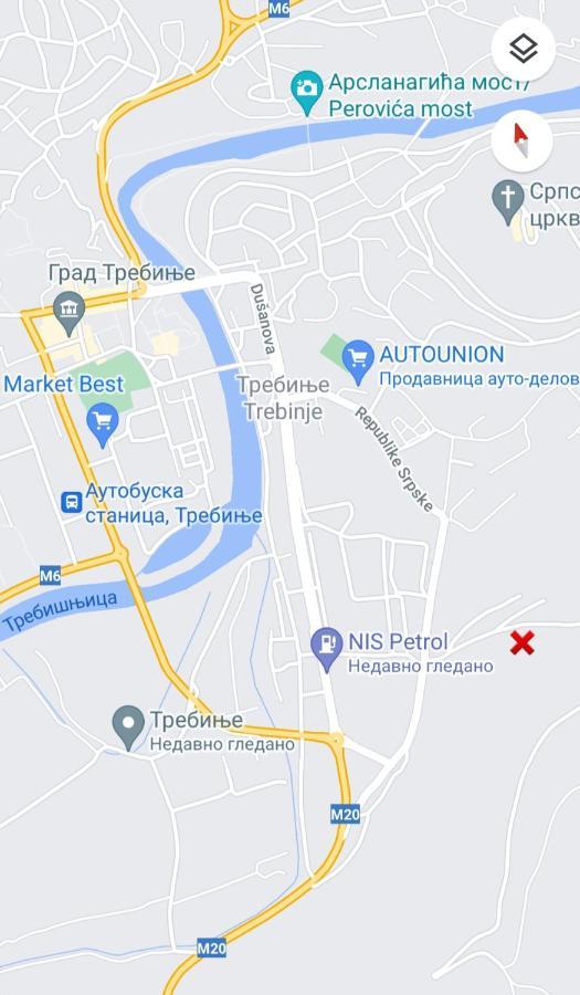 Apartment Tanja Trebinje Kültér fotó